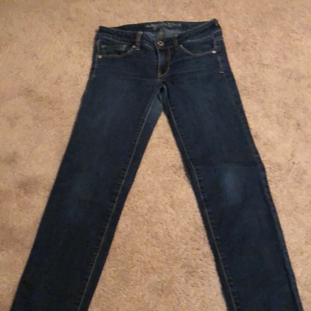 American Eagle Skinny Super Stretch size 2